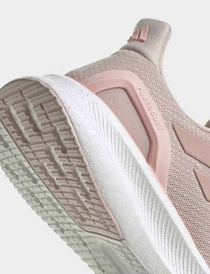 adidas Pureboost 5 Shoes - Putty Mauve/Sandy Pink Metallic/Sandy Pinkimage7- The Sports Edit