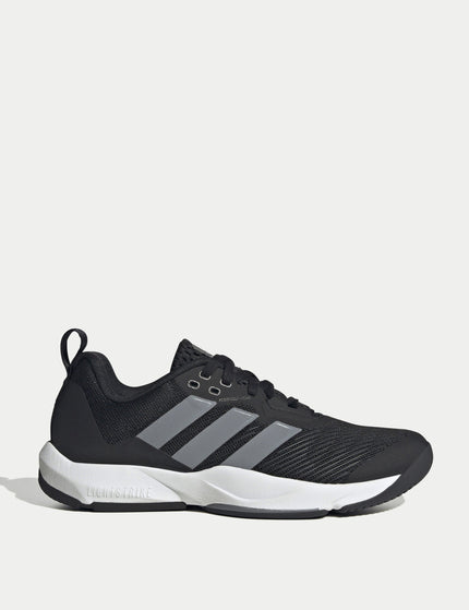 adidas Rapidmove 2 Shoes - Core Black/Grey/Cloud Whiteimage1- The Sports Edit