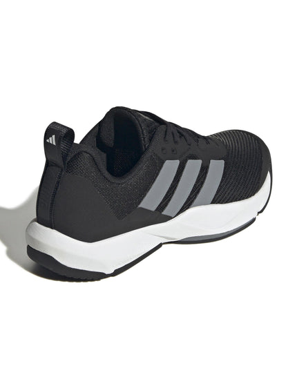 adidas Rapidmove 2 Shoes - Core Black/Grey/Cloud Whiteimage3- The Sports Edit