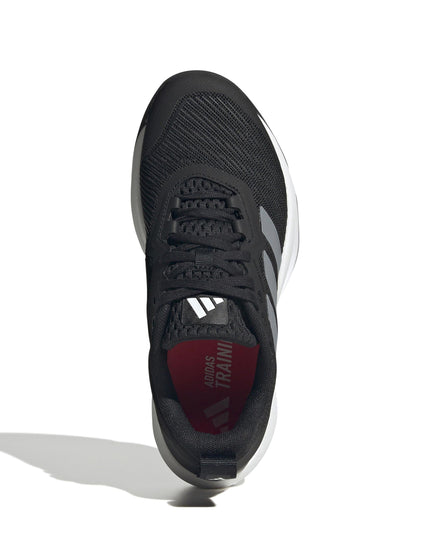 adidas Rapidmove 2 Shoes - Core Black/Grey/Cloud Whiteimage5- The Sports Edit