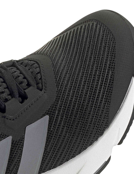 adidas Rapidmove 2 Shoes - Core Black/Grey/Cloud Whiteimage7- The Sports Edit