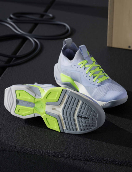 adidas Rapidmove ADV 2 HIIT Training Shoes - Violet Tone/Dash Grey/Lucid Lemonimage8- The Sports Edit