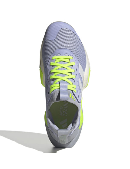 adidas Rapidmove ADV 2 HIIT Training Shoes - Violet Tone/Dash Grey/Lucid Lemonimage5- The Sports Edit