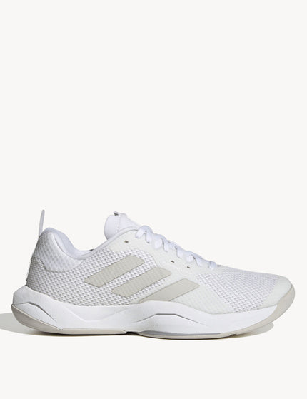 adidas Rapidmove Trainer - Cloud White/Grey One/Grey Twoimage1- The Sports Edit