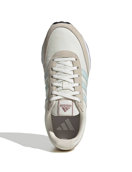 adidas Run 60s 3.0 Shoes - Off White/Halo Mint/Wonder Whiteimage6- The Sports Edit