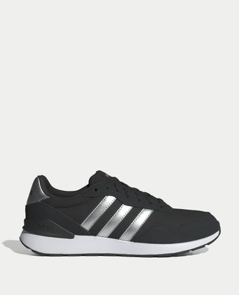 Run 60S 4.0 Shoes - Core Black/Silver Metallic/Cloud White
