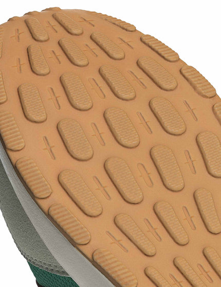 adidas Run 60S 4.0 Shoes - Semi Court Green/Bliss Pink/Warm Vanillaimage8- The Sports Edit