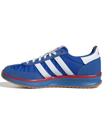 adidas Run 70s 2.0 Shoes - Bright Royal/Cloud White/Better Scarletimages2- The Sports Edit