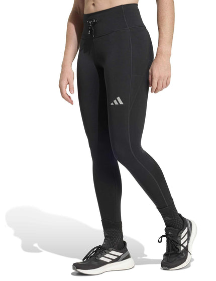 adidas Run Essentials Full Length Leggings - Blackimages1- The Sports Edit