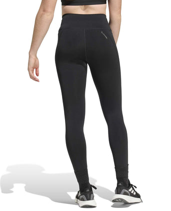 Run Essentials Full Length Leggings - Black