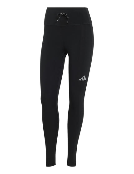 adidas Run Essentials Full Length Leggings - Blackimages6- The Sports Edit