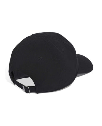 Running Essential Climacool 6 Panel Baseball Cap - Black/Reflective Silver