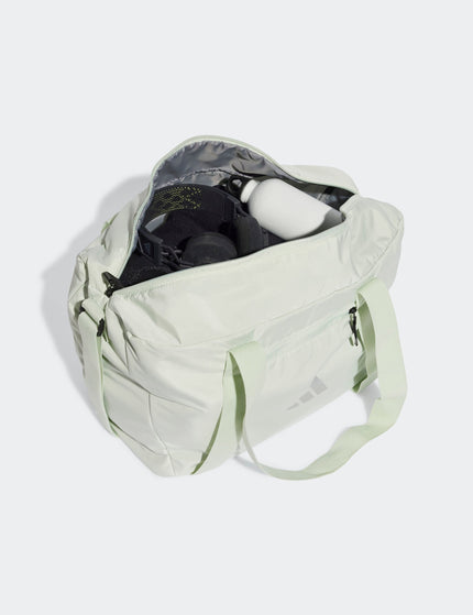 adidas Sport Bag - Linen Green/Silver Metallicimage4- The Sports Edit