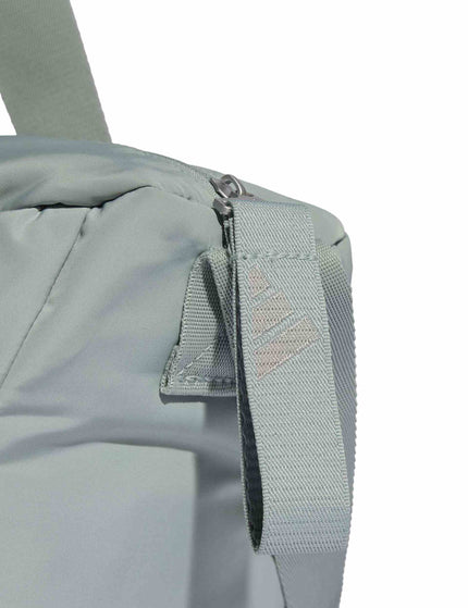 adidas Sport Bag - Wonder Sage/Silver Metallicimages6- The Sports Edit