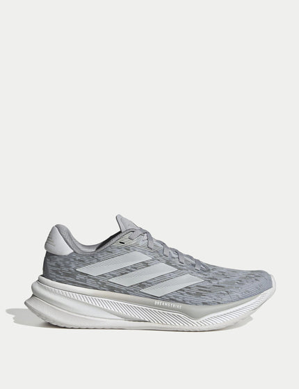 adidas Supernova Comfortglide Running Shoes - Halo Silver/Grey One/Dash Greyimage1- The Sports Edit