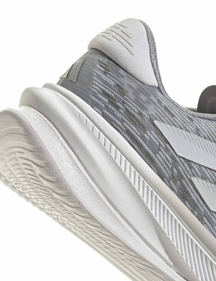 adidas Supernova Comfortglide Running Shoes - Halo Silver/Grey One/Dash Greyimage8- The Sports Edit