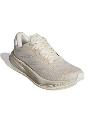 Supernova Comfortglide Running Shoes - Wonder White/Zero Metallic/Chalk White