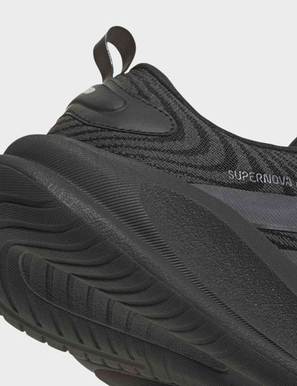 adidas Supernova Ease 2 Running Shoes - Core Black/Grey Five/Carbonimages8- The Sports Edit