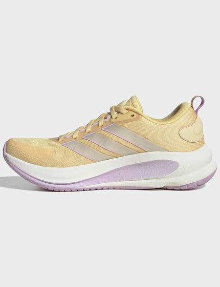adidas Supernova Ease 2 Running Shoes - Orange Tint/Bliss Lilac/Ice Tangerineimages4- The Sports Edit