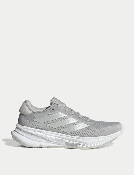 adidas Supernova Ease Shoes - Grey Two/Zero Metallic/Dash Greyimages1- The Sports Edit