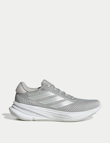 adidas Supernova Ease Shoes - Grey Two/Zero Metallic/Dash Greyimage1- The Sports Edit