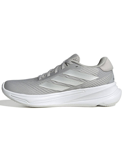 adidas Supernova Ease Shoes - Grey Two/Zero Metallic/Dash Greyimage4- The Sports Edit