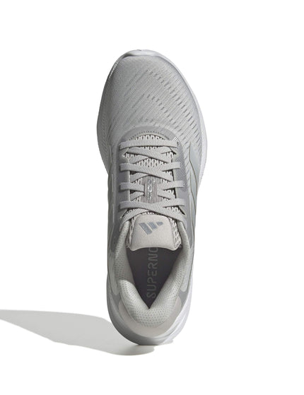 adidas Supernova Ease Shoes - Grey Two/Zero Metallic/Dash Greyimage6- The Sports Edit
