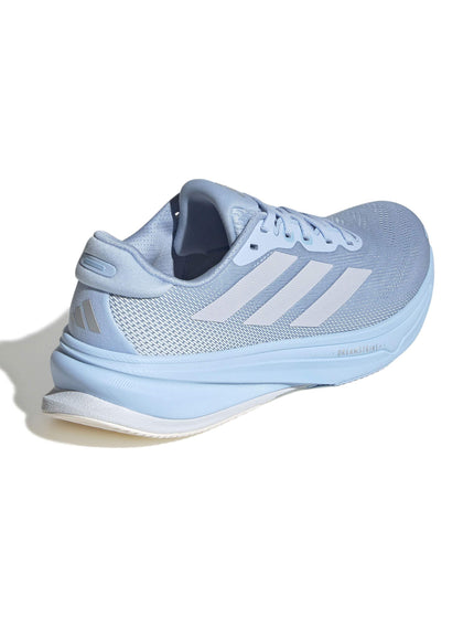 adidas Supernova Rise 2 Running Shoes - Glow Blue/Halo Blue/Matte Silverimages3- The Sports Edit