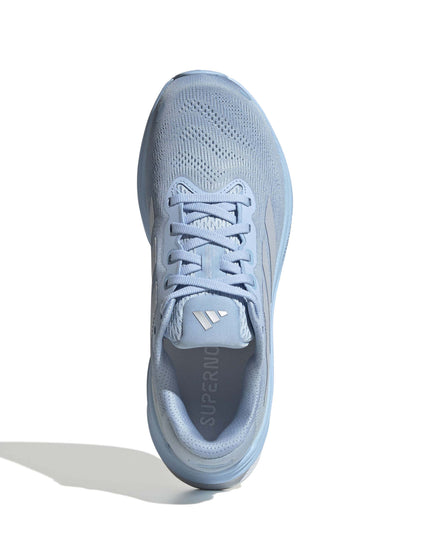 adidas Supernova Rise 2 Running Shoes - Glow Blue/Halo Blue/Matte Silverimages5- The Sports Edit