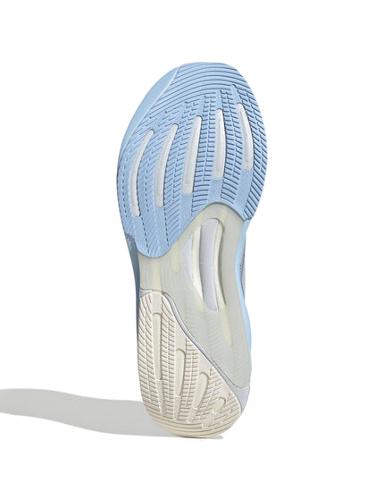 adidas Supernova Rise 2 Running Shoes - Glow Blue/Halo Blue/Matte Silverimages6- The Sports Edit