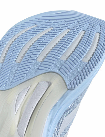 adidas Supernova Rise 2 Running Shoes - Glow Blue/Halo Blue/Matte Silverimages8- The Sports Edit