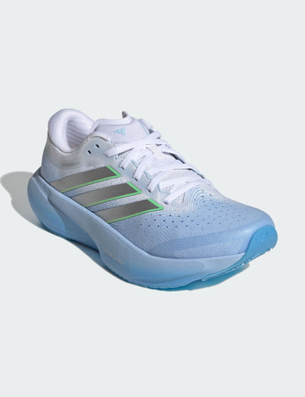 adidas Supernova Rise 3 Running Shoes - Glow Blue/Silver Metallic/Cloud Whiteimages3- The Sports Edit