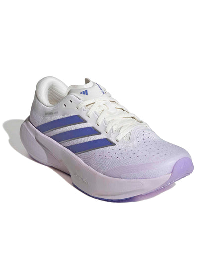 adidas Supernova Rise 3 Running Shoes - Purple Tint/Glow Purple/Silver Metallicimages2- The Sports Edit