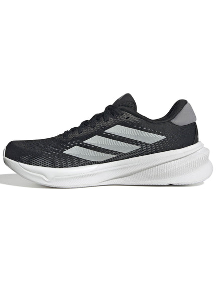 adidas Supernova Stride 2.0 Running Shoes - Core Black/Cloud White/Greyimage4- The Sports Edit