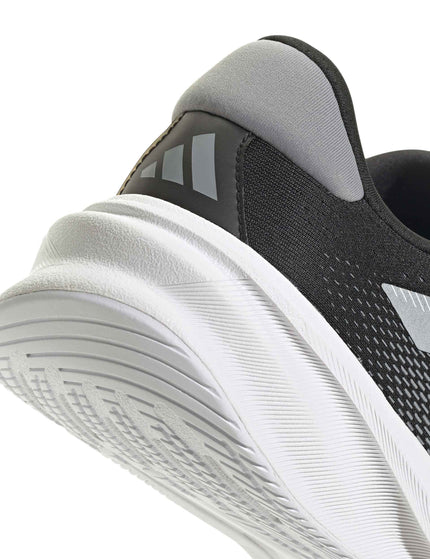 adidas Supernova Stride 2.0 Running Shoes - Core Black/Cloud White/Greyimage8- The Sports Edit