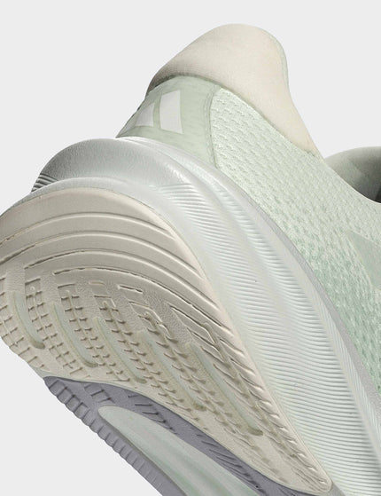 adidas Supernova Stride Running Shoes - Crystal Jade/Off White/Linen Greenimage8- The Sports Edit