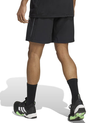 Tech Apparel Shorts - Black
