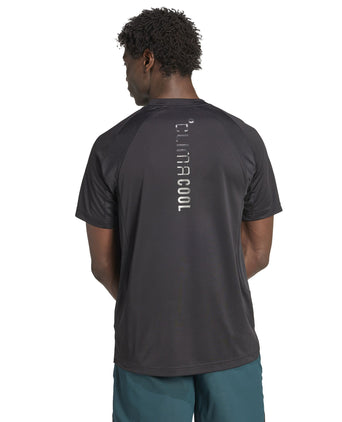 Tech Apparel Climacool T-Shirt - Black/Black