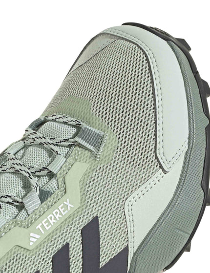 adidas Terrex AX4 Hiking Shoes - Linen Green/Grey Four/Grey Siximage7- The Sports Edit
