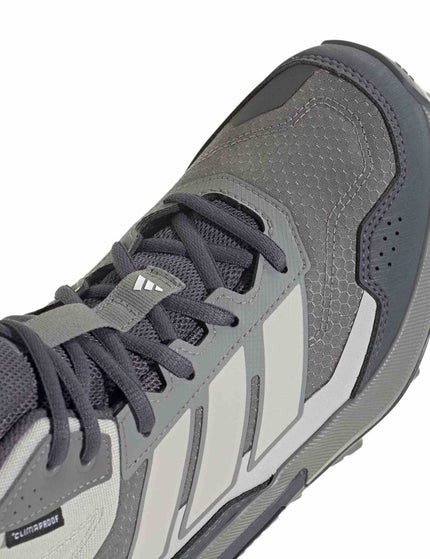 adidas Terrex Eastrail 3 Mid Climaproof Hiking Shoes - Grey Three/Grey One/Aurora Oniximages7- The Sports Edit