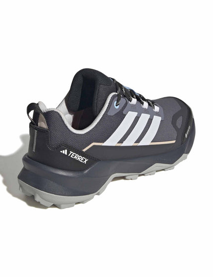 adidas Terrex Skychaser AX5 GORE-TEX Hiking Shoes - Aurora Onix/Dash Grey/Carbonimages3- The Sports Edit