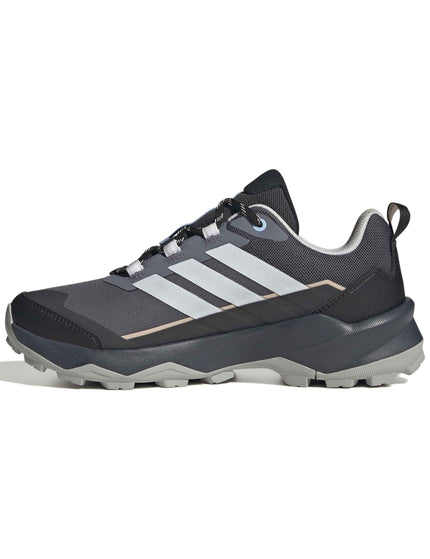 adidas Terrex Skychaser AX5 GORE-TEX Hiking Shoes - Aurora Onix/Dash Grey/Carbonimages4- The Sports Edit