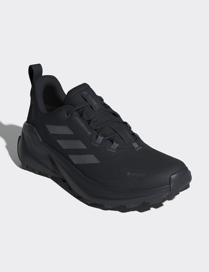 adidas Terrex Trailmaker 2.0 GORE-TEX Hiking Shoes - Core Black/Grey Fourimage2- The Sports Edit