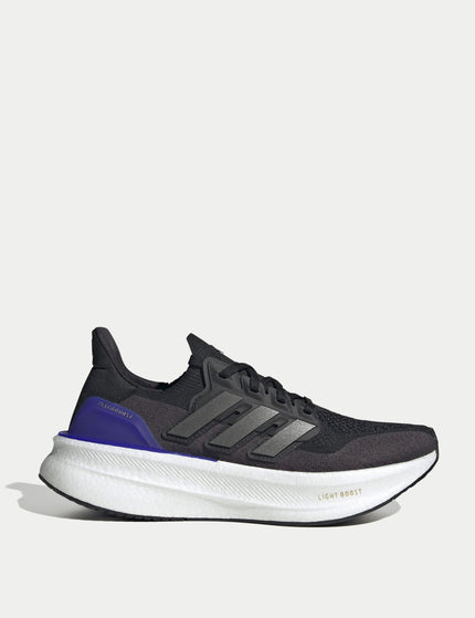 adidas Ultraboost 5 Shoes - Core Black/Night Metallic/Night Flashimage1- The Sports Edit