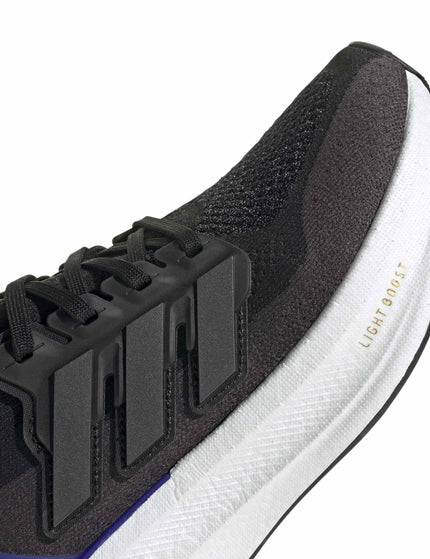 adidas Ultraboost 5 Shoes - Core Black/Night Metallic/Night Flashimage5- The Sports Edit
