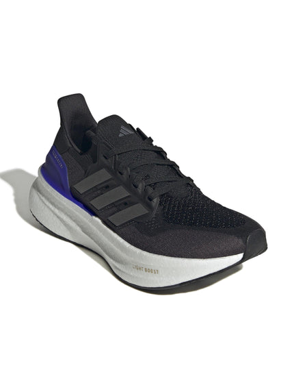 adidas Ultraboost 5 Shoes - Core Black/Night Metallic/Night Flashimage2- The Sports Edit