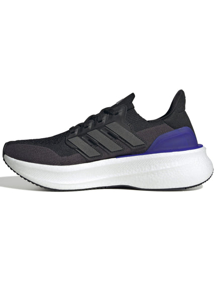 adidas Ultraboost 5 Shoes - Core Black/Night Metallic/Night Flashimage4- The Sports Edit
