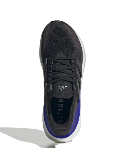 adidas Ultraboost 5 Shoes - Core Black/Night Metallic/Night Flashimage7- The Sports Edit