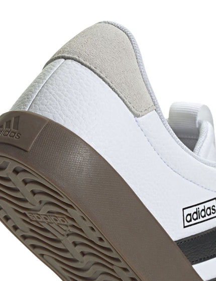 adidas VL COURT 3.0 Shoes - Cloud White/Core Black/Grey Oneimages7- The Sports Edit