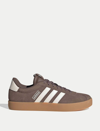 VL Court 3.0 Shoes - Earth Strata/Chalk White/Gum 3